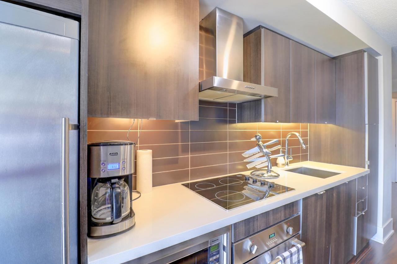 Planurstay Brillant 2Br & 2Bth - 300 Front Street West Toronto Exterior foto