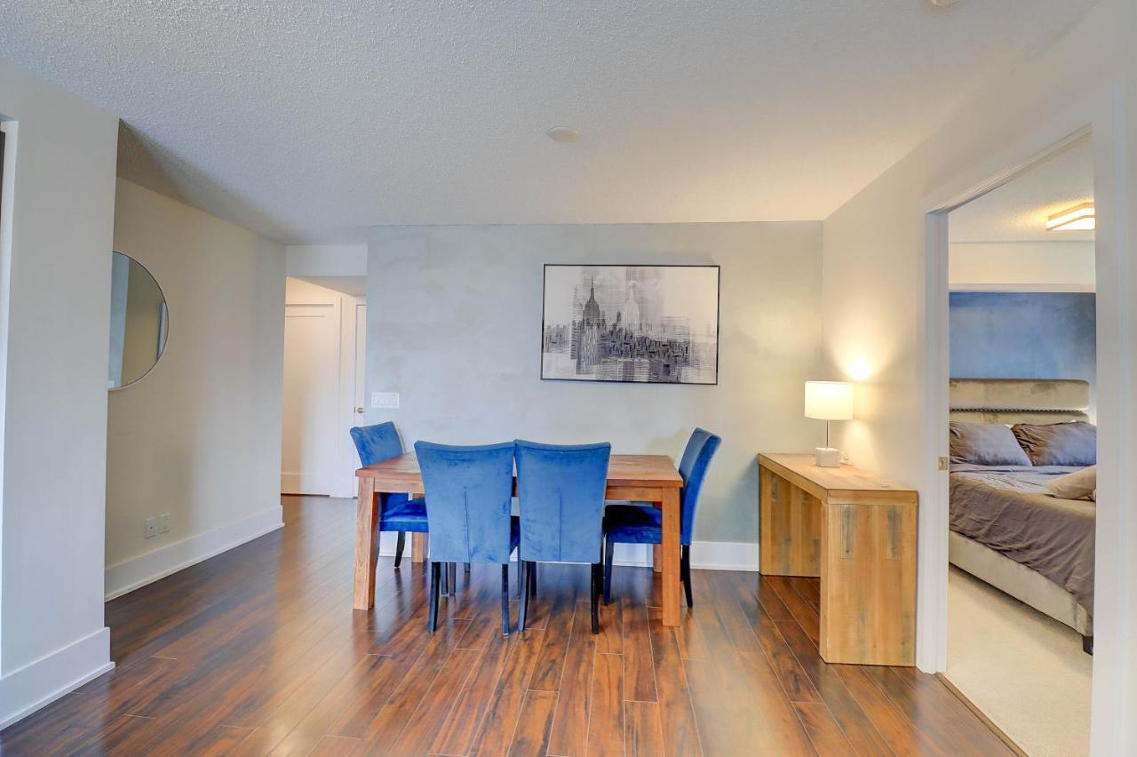 Planurstay Brillant 2Br & 2Bth - 300 Front Street West Toronto Exterior foto