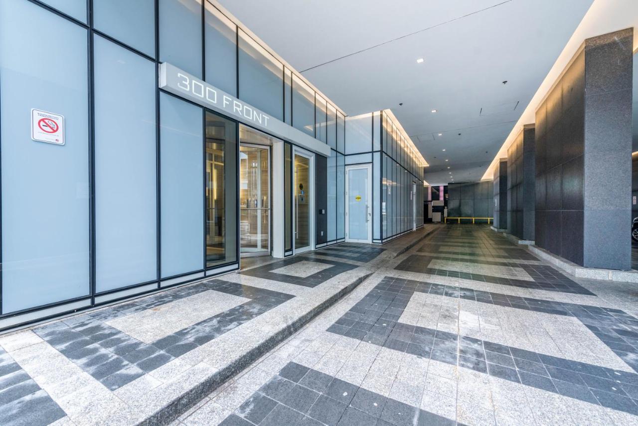 Planurstay Brillant 2Br & 2Bth - 300 Front Street West Toronto Exterior foto